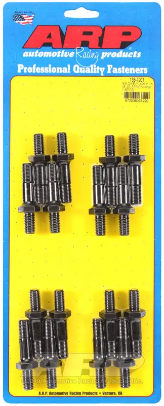 Arp Bb Chevy .496Cu Rocker Arm Stud Kit 1