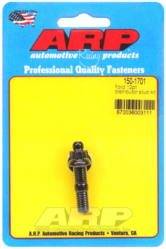 Arp Ford 12Pt Distributor Stud Kit 1