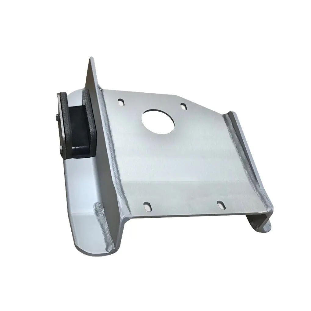 Swingarm Skid Plate  |  Kawasaki Kfx450r 1