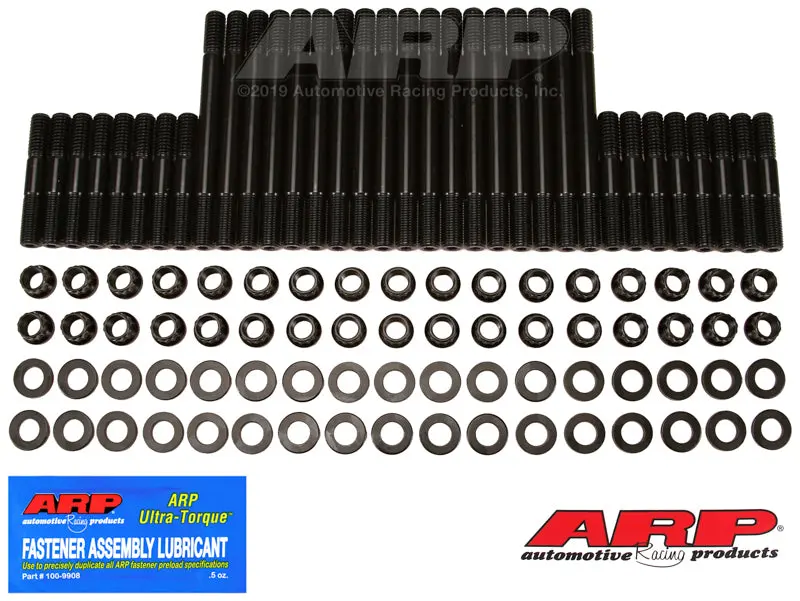 Arp Mopar B & Rb Wedge, W/B-1 Heads, Head Stud Kit 1