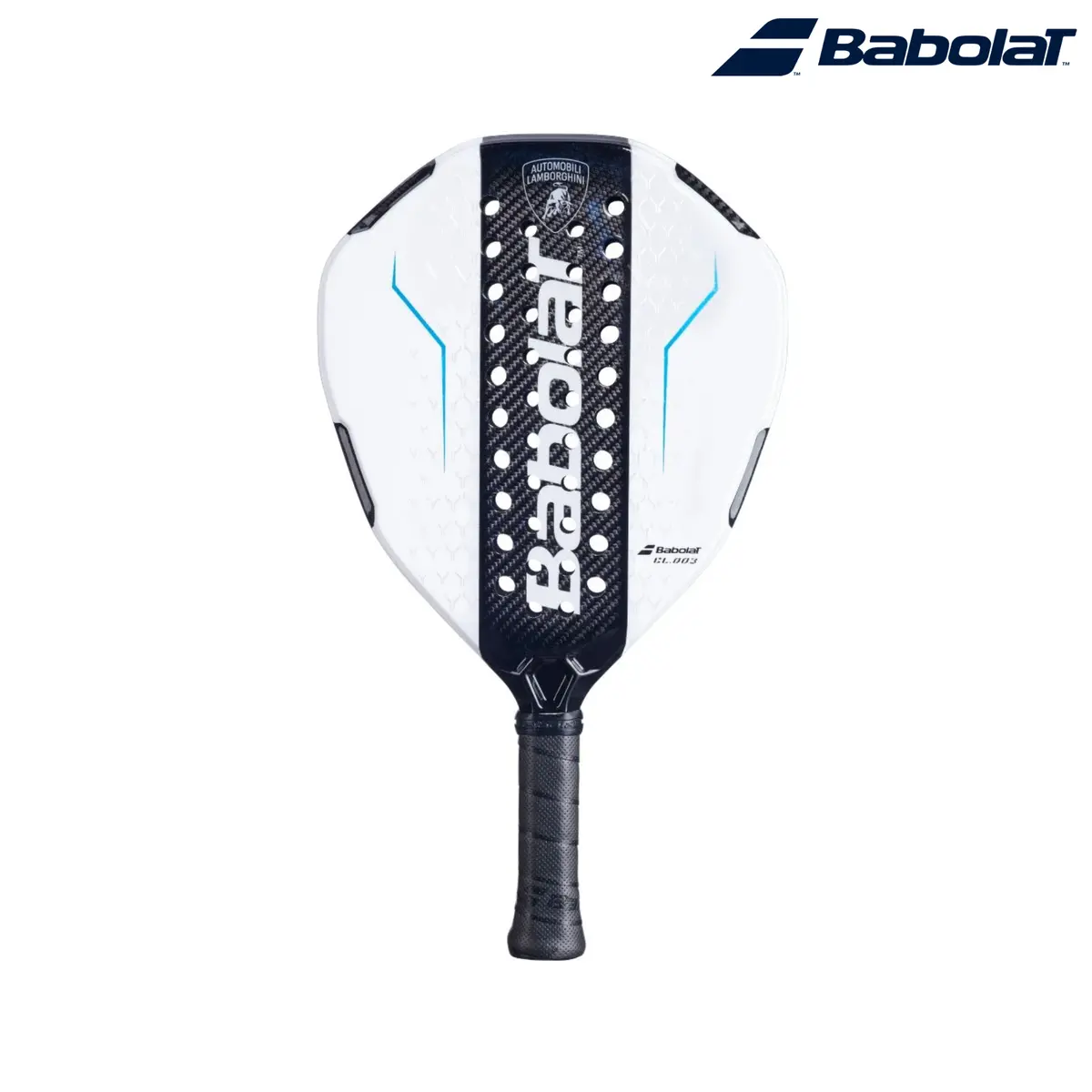 Babolat X Lamborghini White 1