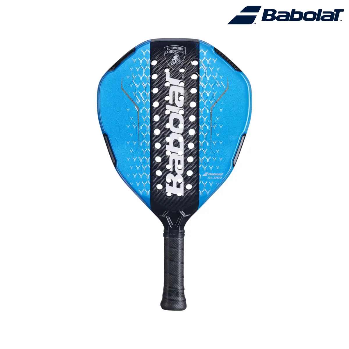 Babolat X Lamborghini Blue 1