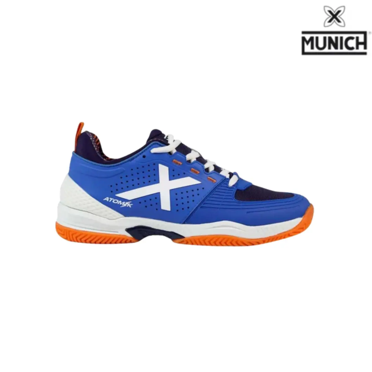 Munich Atomik 43 | Padel Shoes 1