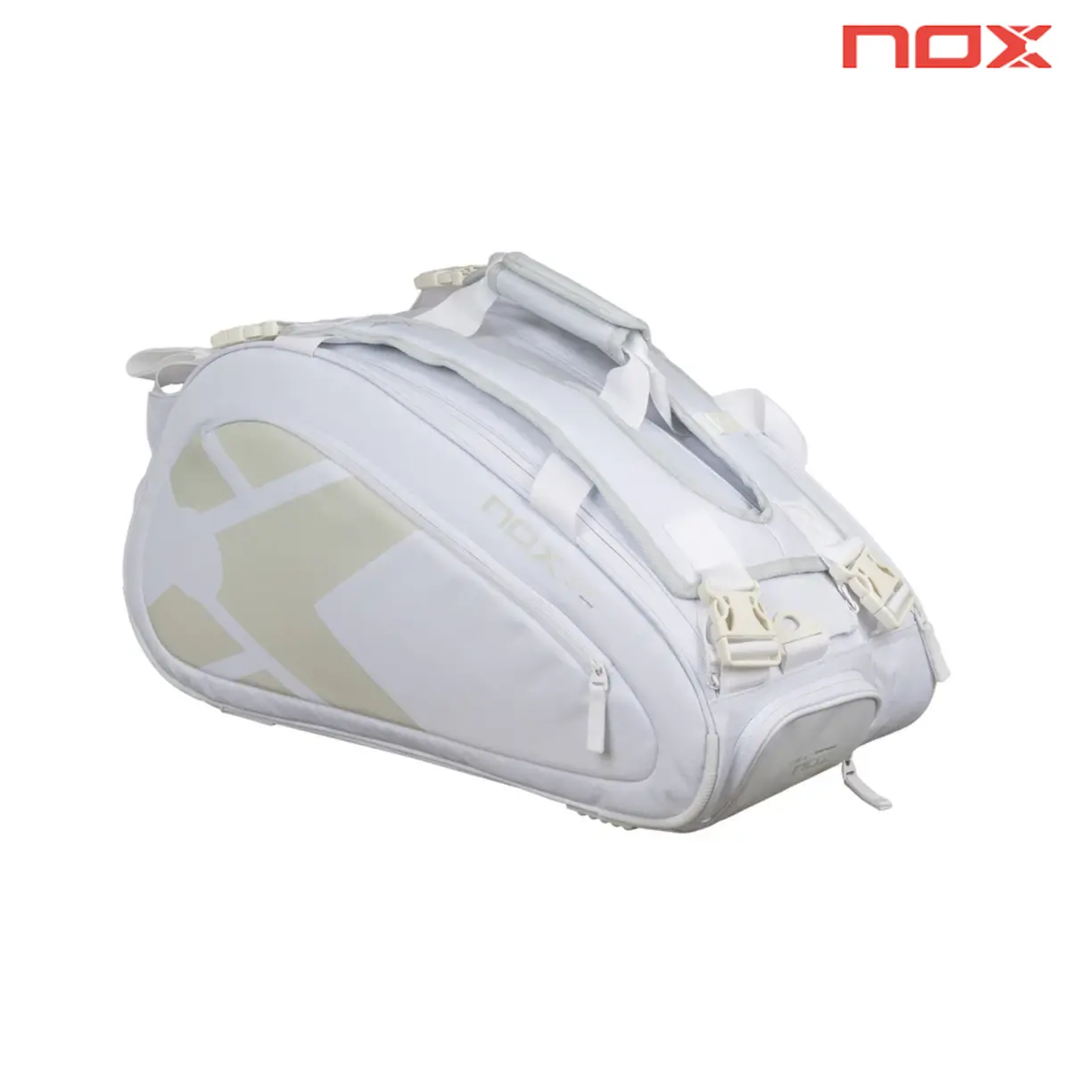 Nox At10 Team White Padelbag 1