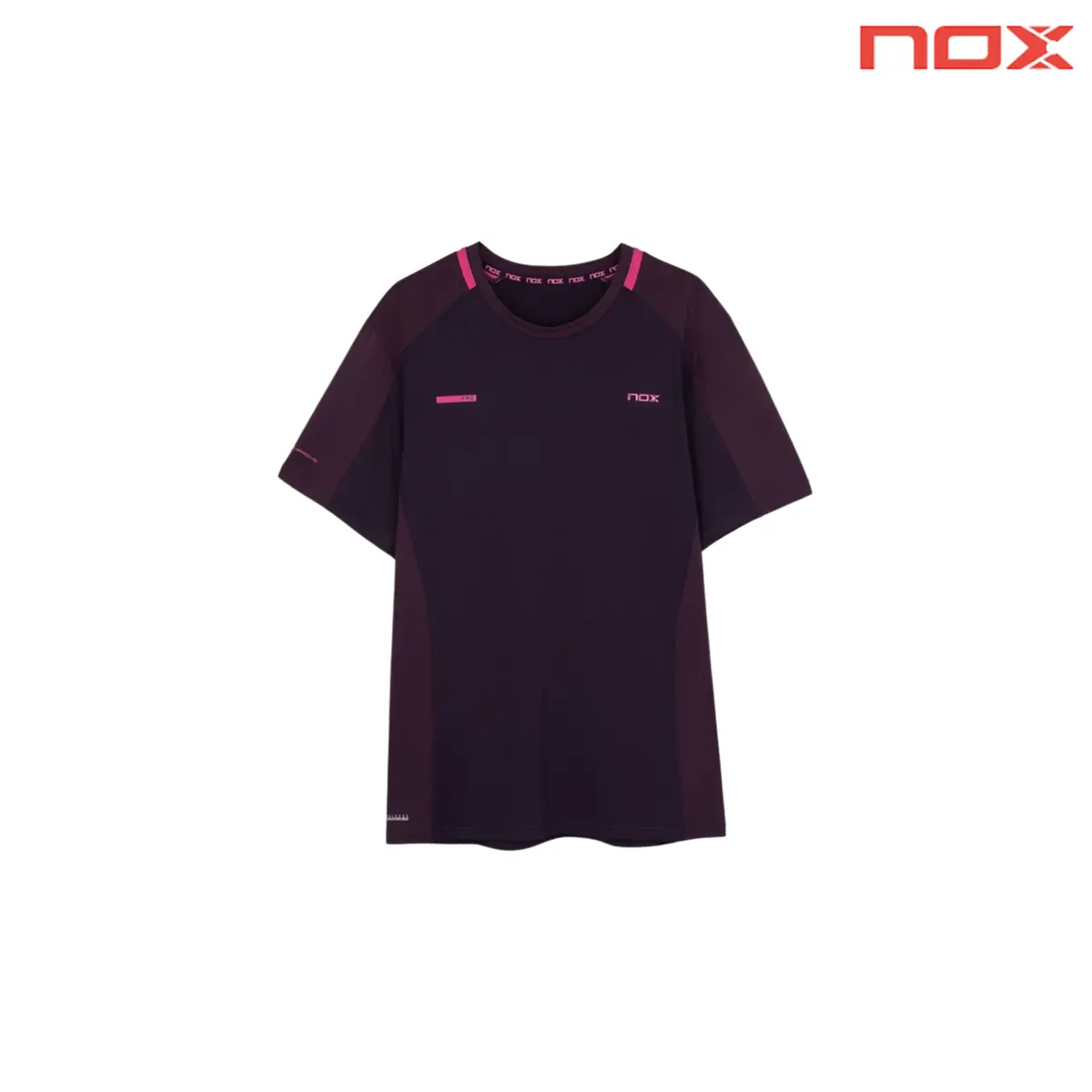 Nox Men Pro Blackberry T-Shirt 1