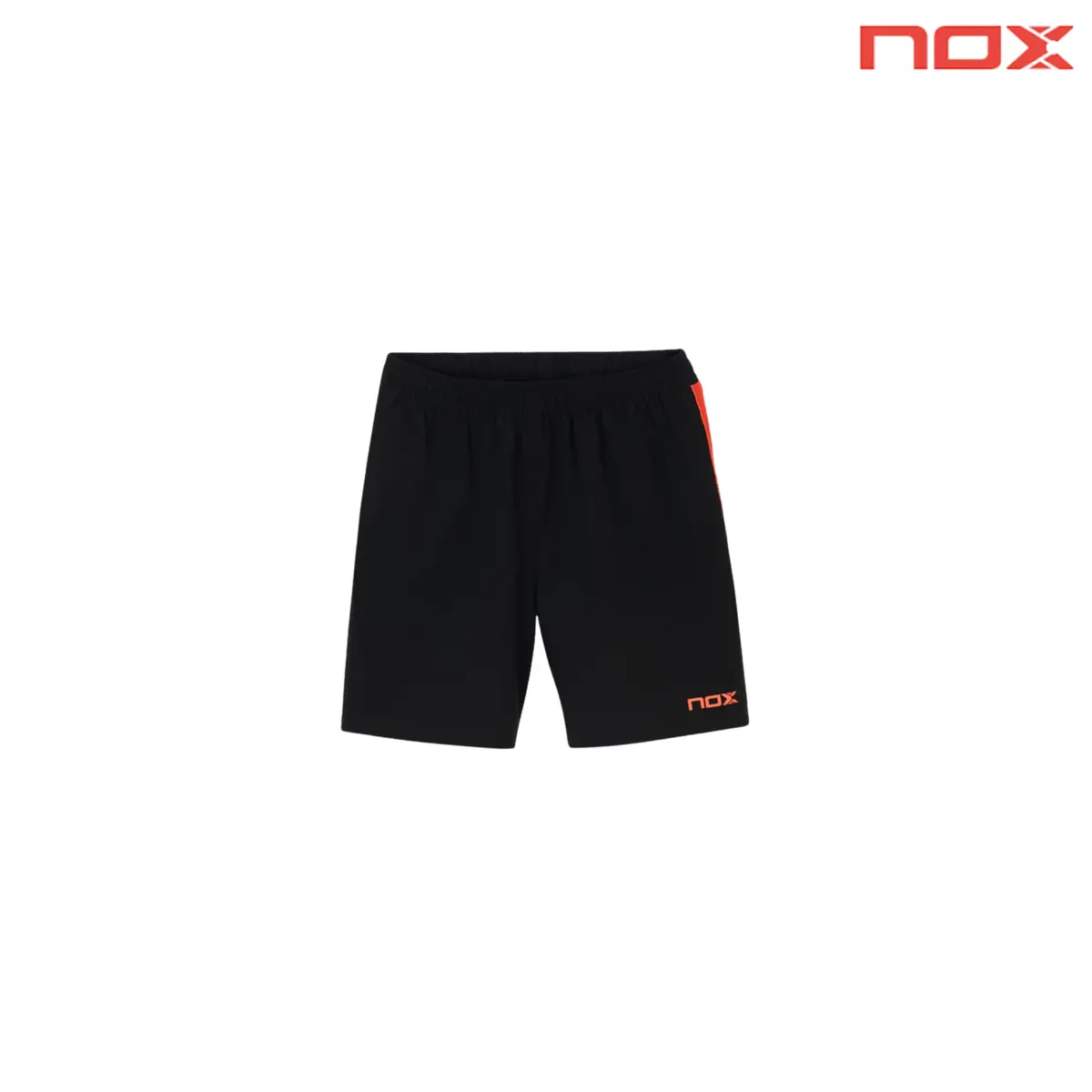 Nox Men Team Short Black 1
