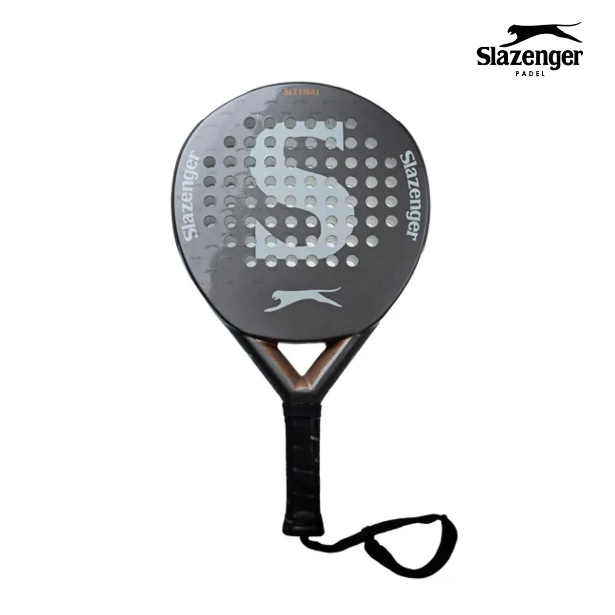 Slazenger Slz Light Silver | Padel Racket 1