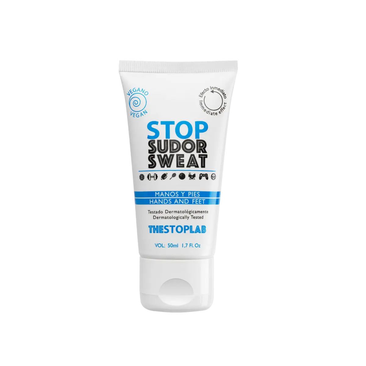 Stop Sweat On Hands And Feet 1