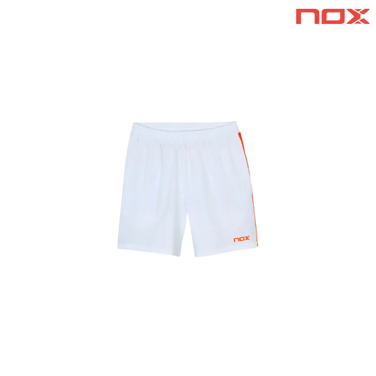 Nox Men Team Short White 1