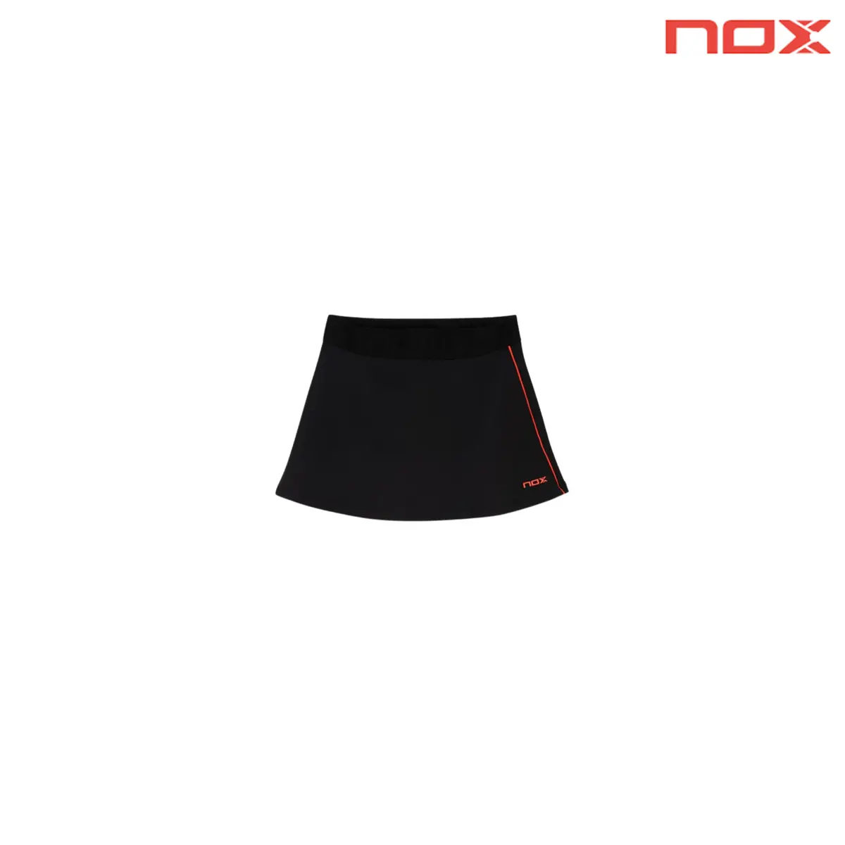 Nox Women Team Skirt Black 1