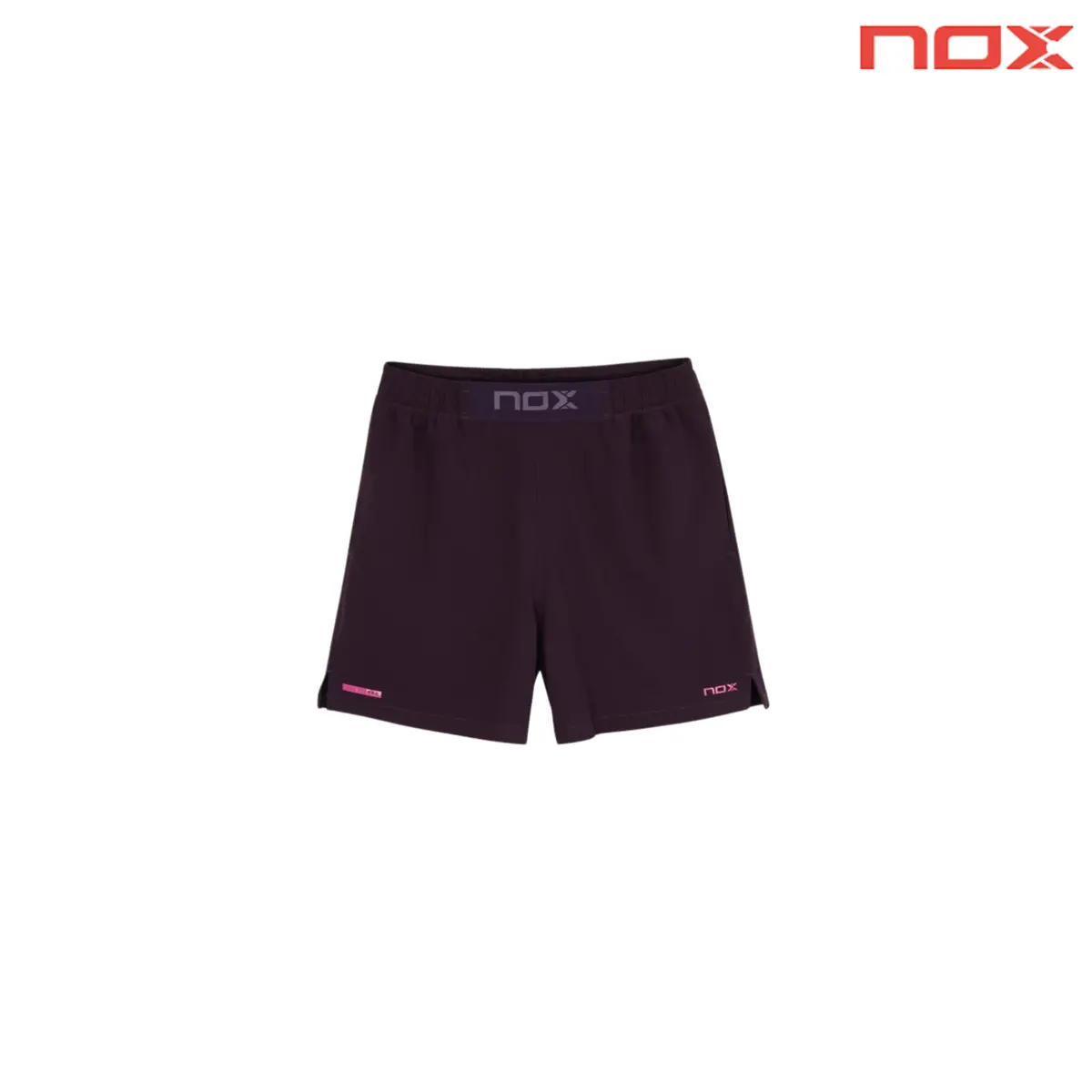 Nox Men Pro Deep Purple Short 1