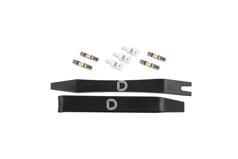 Diode Dynamics 15-20 D F-150 Interior Led Kit Cool White Stage 1 1