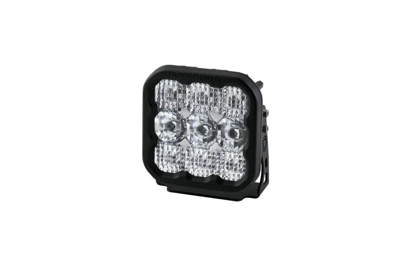 Diode Dynamics Ss5 Led Pod Pro - White Combo (Single) 1