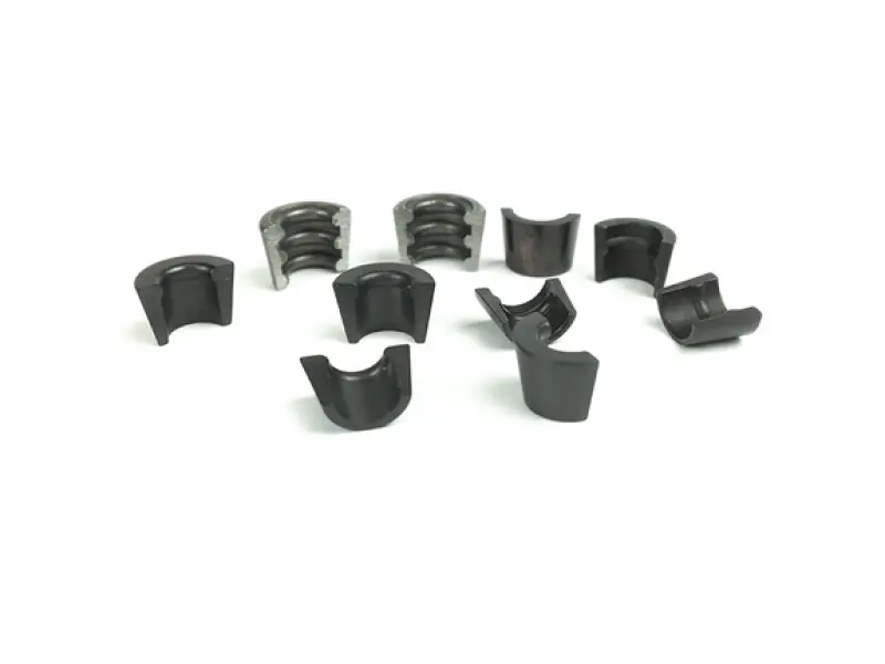 Supertech Valve Locks – 5.5Mm Diameter, 7° Angle, .030" Taller Than Stock (32-Piece Set) 1