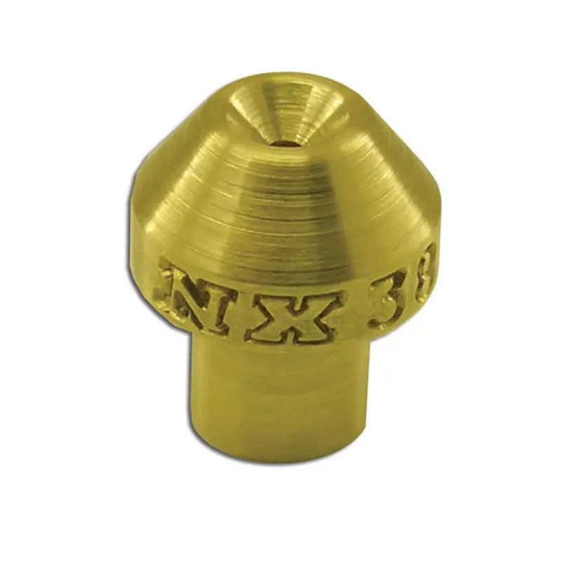 Nitrous Express Single R/T Jet – 0.010" Orifice Size 1