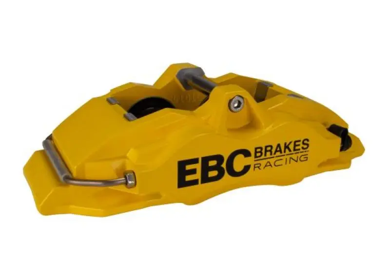 Ebc Racing 2014+ Audi S1 (8X) Front Left Apollo-4 Yellow Caliper 1