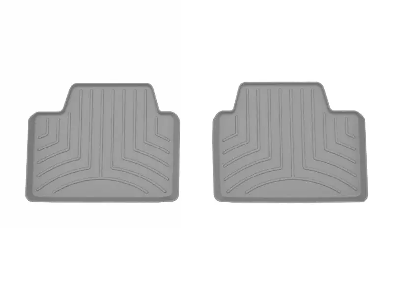 Weathertech 21-25 Bmw M3 Competition/330E/M3 (G80) Rear Floorliner Hp - Grey 1