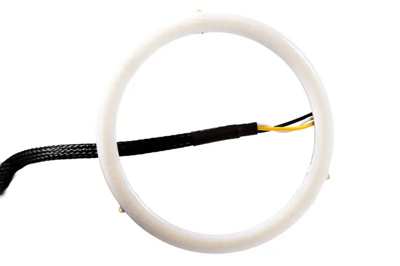 Diode Dynamics Halo Lights Led 100Mm Switchback (Single) 1