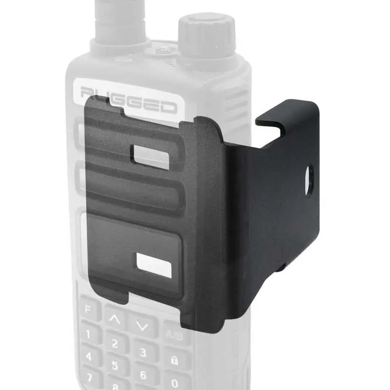 Rugged Radios Radio Mount For Handheld Radios - Polaris Xpedition 1