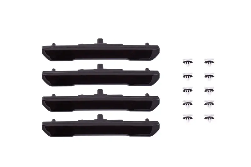Diode Dynamics 20-21 Sierra 2500/3500 Led Sidemarkers Hd Smoked Set 1