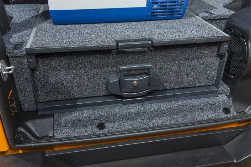 Arb Complete Roller Drawer Kit Rdrf790 Jk 4Dr Carpet Trim 1