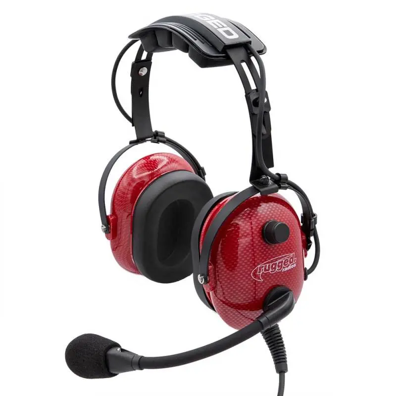 Rugged Radios Child Sized H22 Ultimate Over The Head (Oth) Headset For Intercoms 1