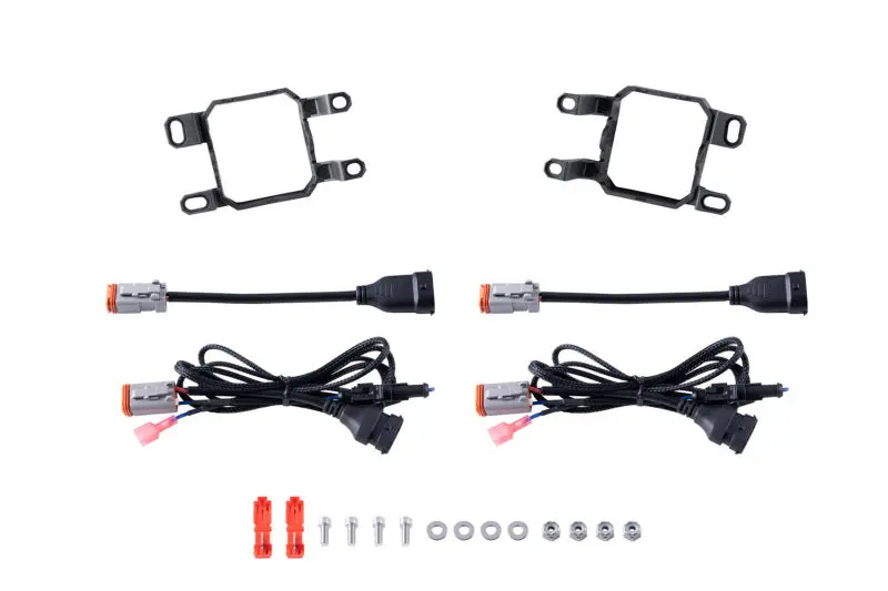 Diode Dynamics Ss3 Type Cgx Fog Light Mounting Kit 1