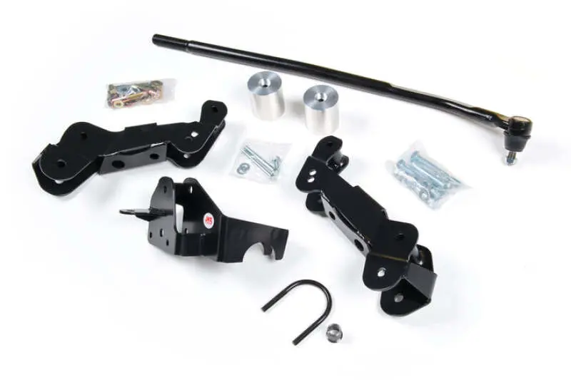 Jks Manufacturing Jeep Wrangler Jk Advanced Geometry Upgrade Kit 1