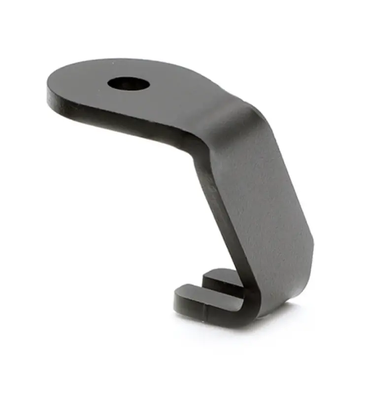 Rugged Radios A-Pillar Antenna Mount (Ford F-Series Chevy Silverado Dodge Ram) W/ Adapter Plate 1
