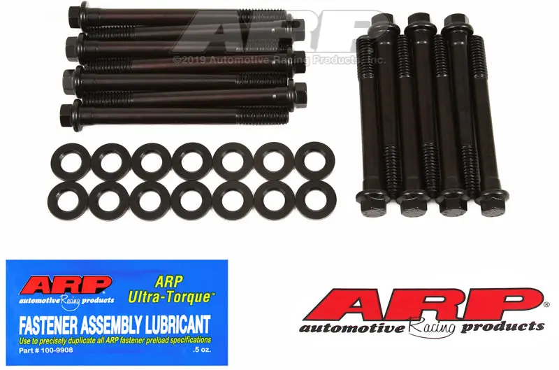 Arp Jeep 3.8L & 4.2L W/ 4.0L Head 7/16In Head Bolt Kit 1