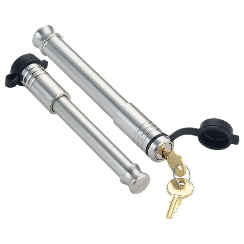 Gen-Y Infiniterule (1) 3/4In X 3-7/8In Hitch Lock (1) 5/8In X 3-5/8In 3.0In Receiver Lock W/4 Keys 1