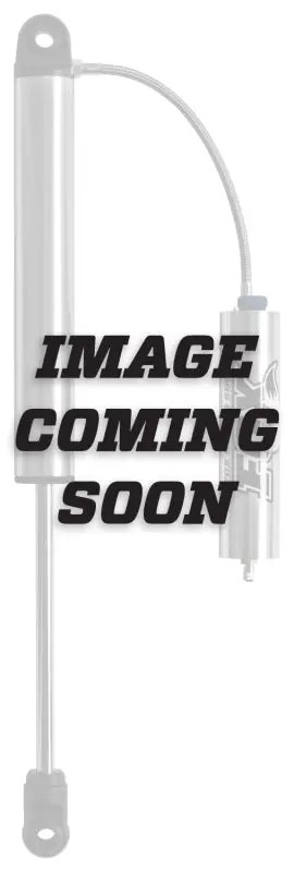 Fox 19+ Gm 1500 (Excl. Tb/At4) 0-2In Lift Rear 2.5 Performance Series Smooth Body Ifp Shock 1