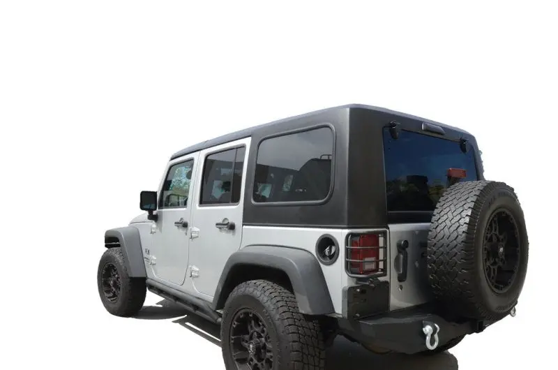 Dv8 Offroad 07-18 Jeep Wrangler Jk Hard Top Square Back - 4 Door 1