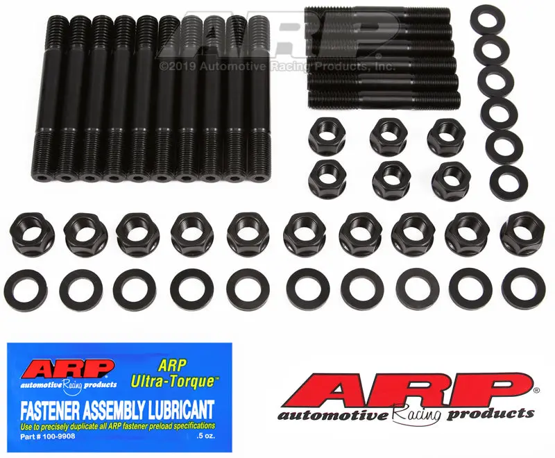 Arp Ford 302 Dart Shp Main Stud Kit 1
