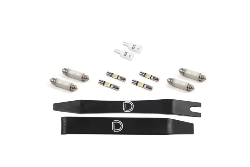 Diode Dynamics 07-13 Gmc Sierra Interior Led Kit Cool White Stage 1 1