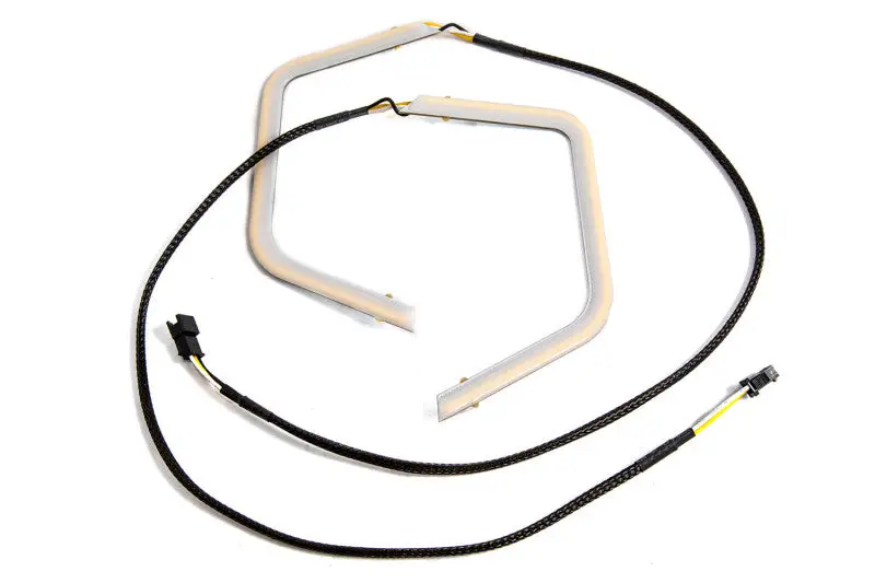 Diode Dynamics 14-21 Toyota Tundra Switchback C-Light Led Halos 1