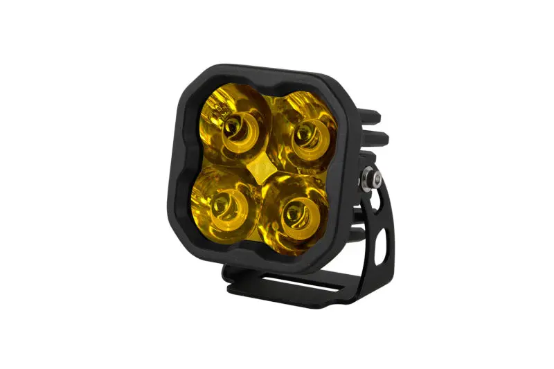 Diode Dynamics Ss3 Sport Abl - Yellow Spot Standard (Single) 1