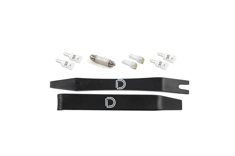 Diode Dynamics 09-14 D F-150 Interior Led Kit Cool White Stage 1 1