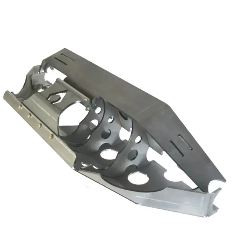 Artec Industries 70-85 Chevrolet K30 K20 Dana 60 Chevy Front Ram Mount And Truss 1