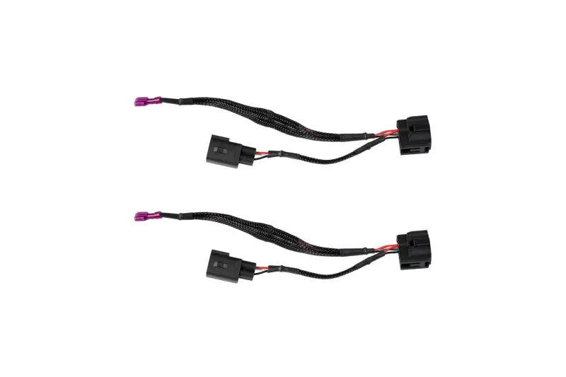 Diode Dynamics Plug-And-Play Backlight Harness For 2016-2023 Toyota Tacoma (Pair) 1