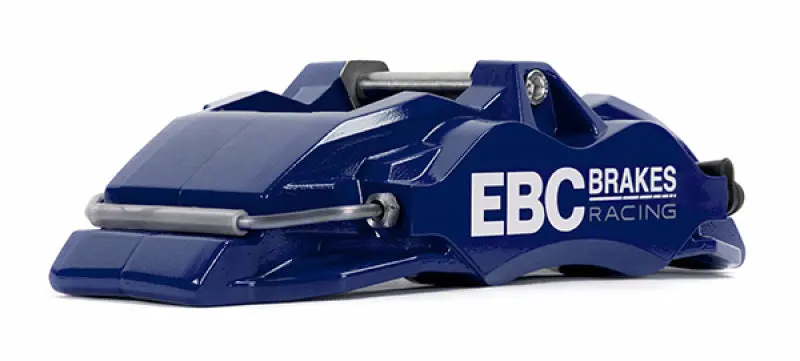 Ebc Racing 13-22 Volkswagen Golf Gti Mk7/Mk8 2.0T Blue Apollo-6 Front Left Caliper 1