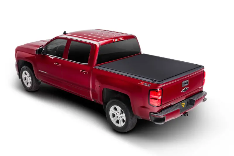 Truxedo 24-25 Chevrolet Silverado Ev 6Ft Bed Without Midgate Pro X15 Bed Cover 1
