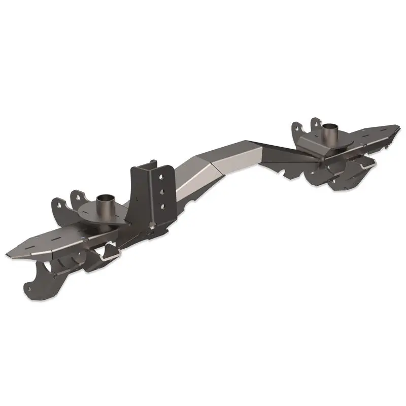 Artec Industries 20-25 Jeep Wrangler Sahara Jt 1 Ton - Rear 9 Inch Swap Kit (Oem Brackets) 1