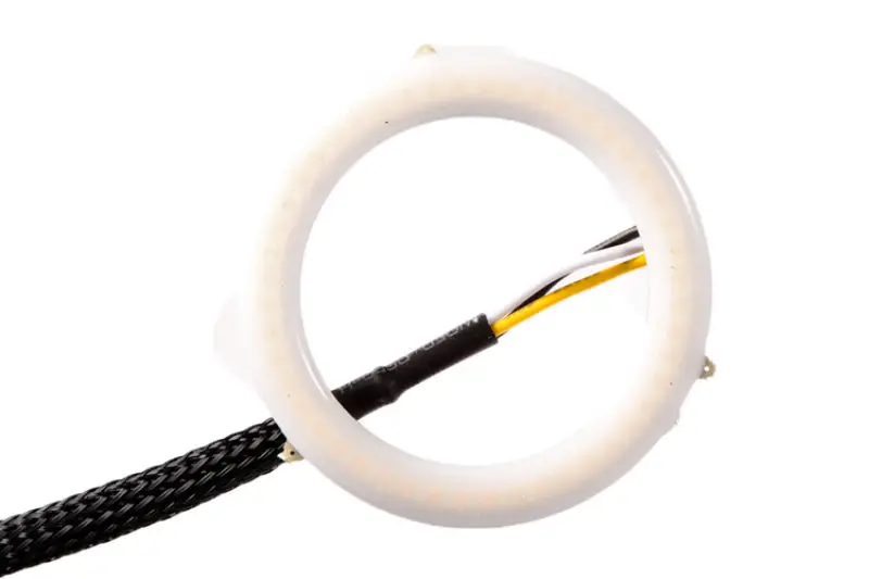 Diode Dynamics Halo Lights Led 60Mm - Red (Single) 1