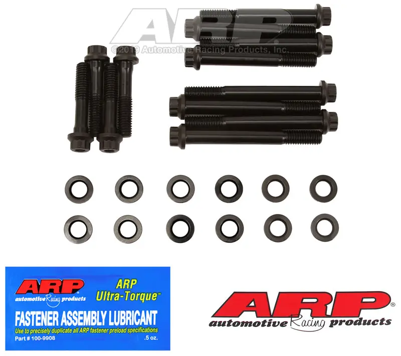 Arp Chevy V6 90A Main Bolt Kit 1