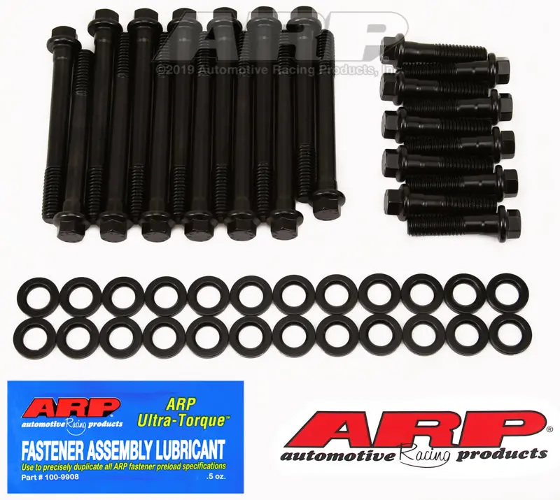 Arp Holden 308 Hex Head Bolt Kit 1