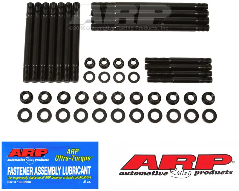 Arp Bmc A-Series Shaved Head Stud Kit 1