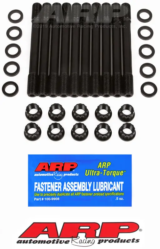 Arp Ford Pinto 2300Cc Inline 4 Undercut 12 Pt Head Stud Kit 1