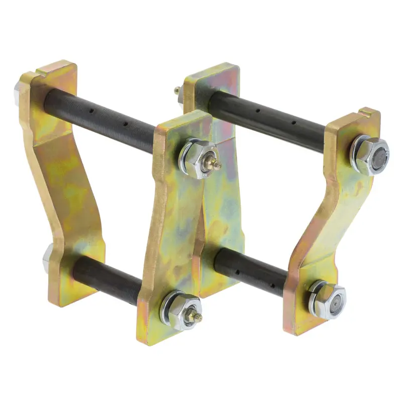 Arb Greasable Shackle Kit Rang/Bt50 1