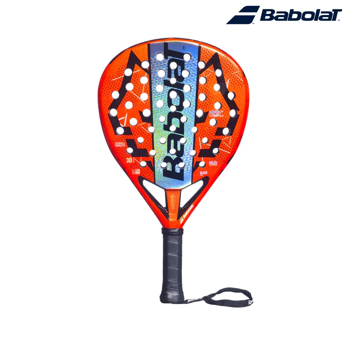Babolat Viper Soft Juan Lebrón 3.0 2026 1
